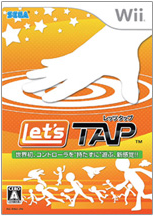 let's tap cover