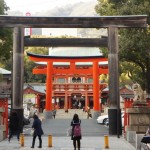 Ikuta Shrine
