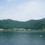 kawaguchiko lake