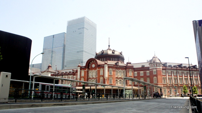 Tokyo-station