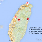 sunmoon-lake-to-hualien-route-map