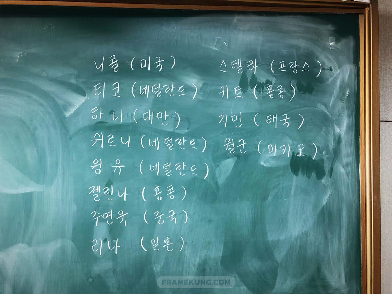 หนังสือเรียนภาษาเกาหลี มหาวิทยาลัยซอกัง Sogang Korean Textbook